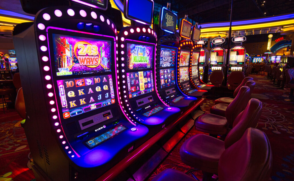Slot Real Money with Strategies Winnings